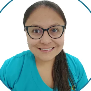 Foto de Evelyn Verónica Andia Montoya