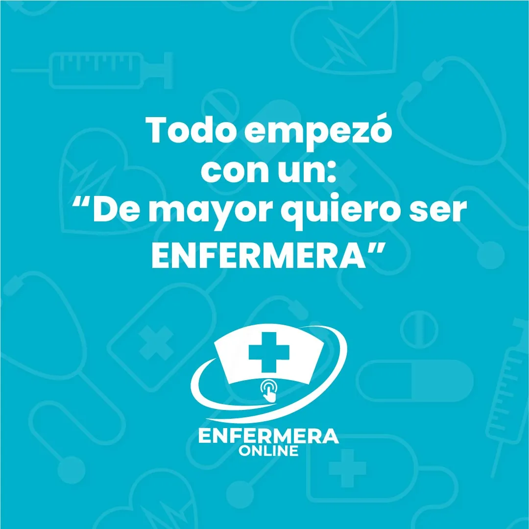 Profesionales de enfermería conectadas en comunidad