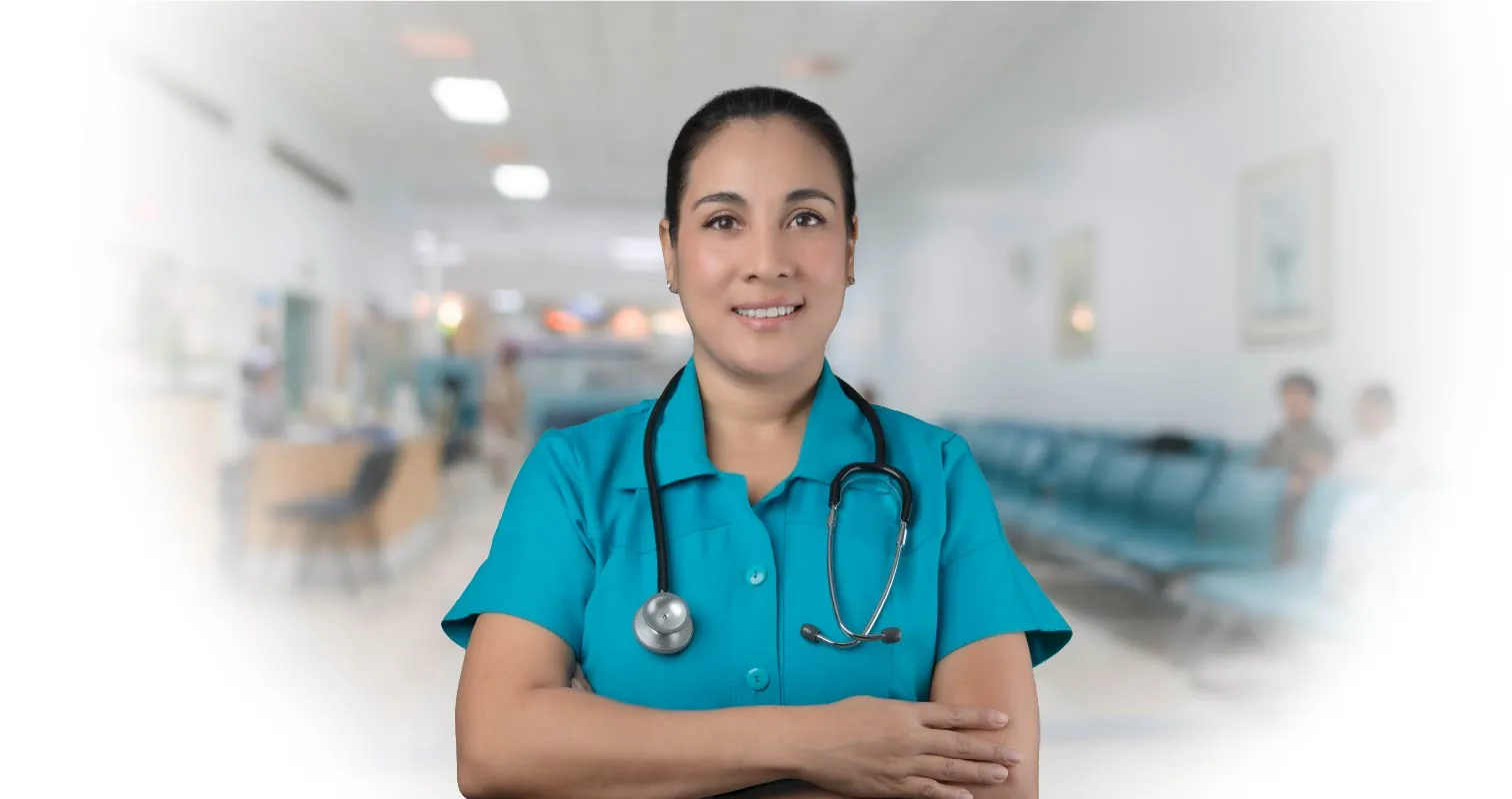 Profesionales de enfermería en formación (diplomado)