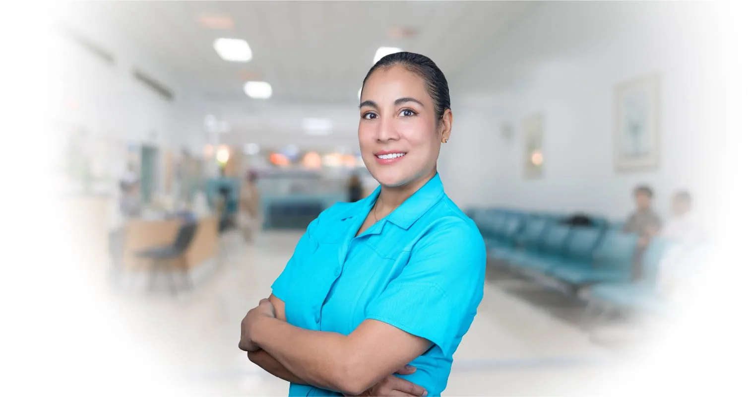 Profesionales de enfermería en formación (especialización)